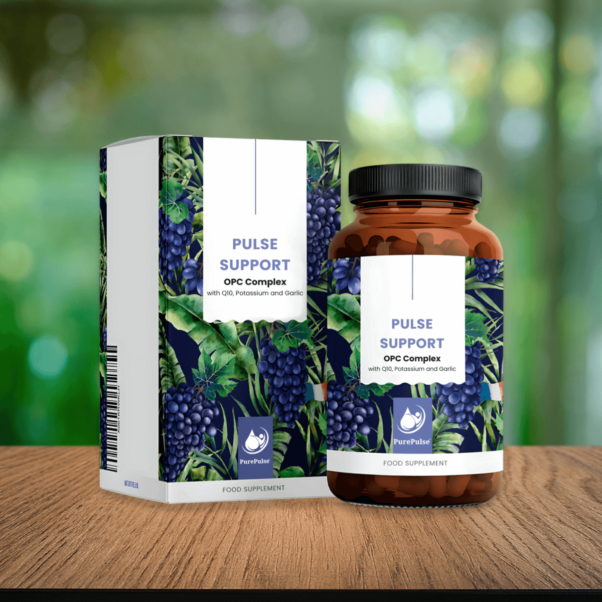 PurePulse UK - Pinterest