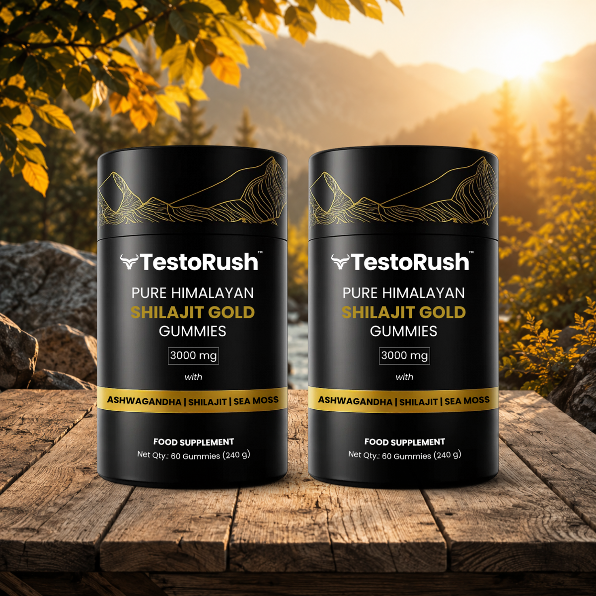 TestoRush UK