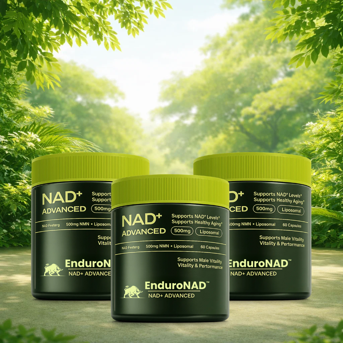 EnduroNAD UK