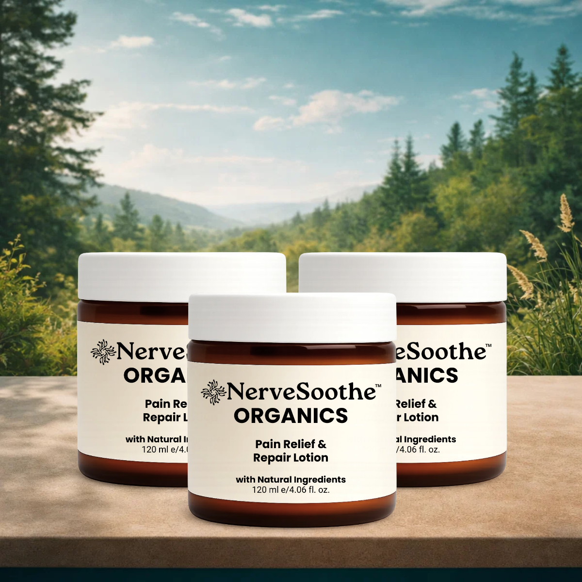 NerveSoothe UK
