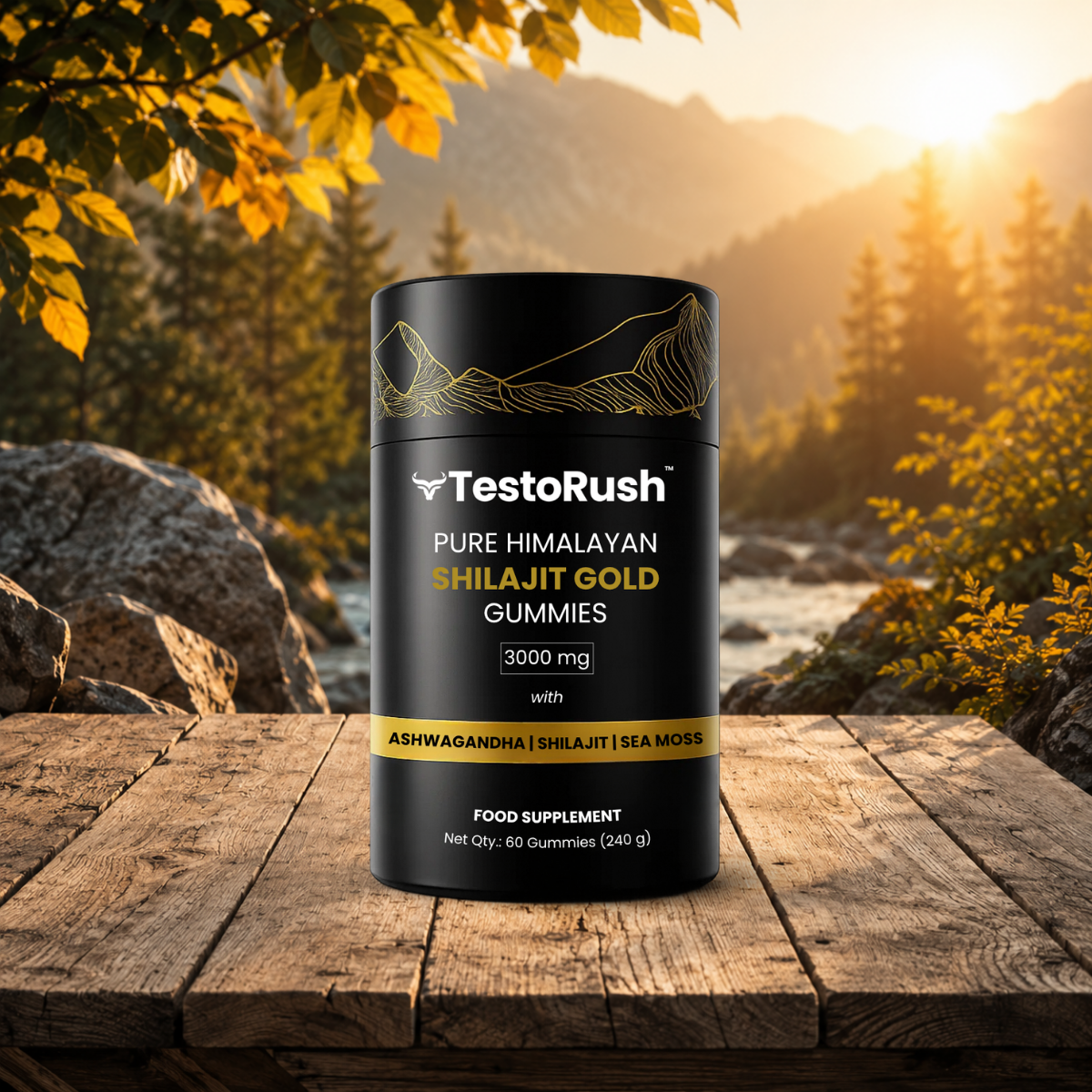 TestoRush UK