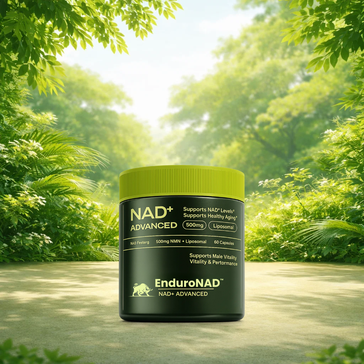 EnduroNAD UK
