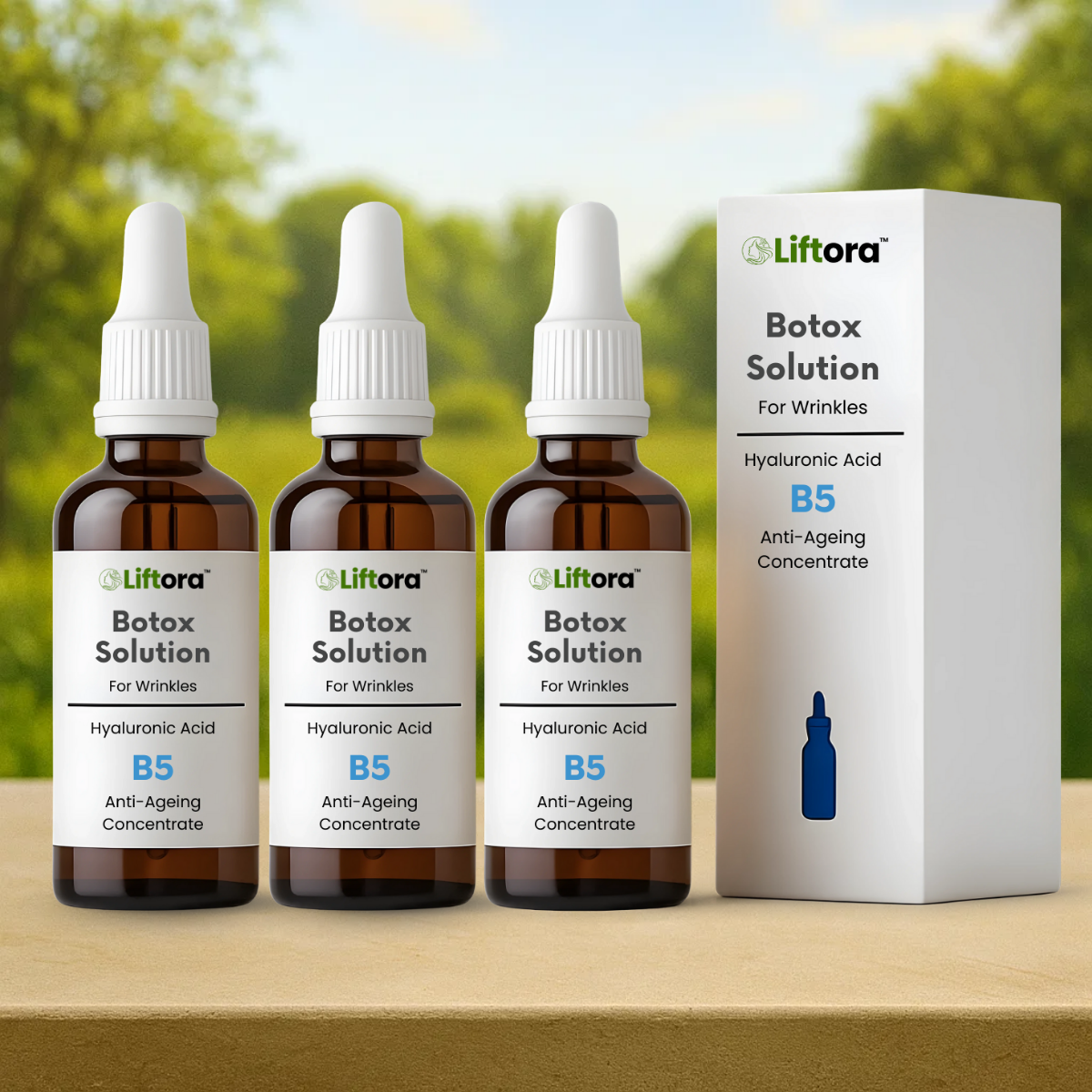 Liftora UK - Pinterest