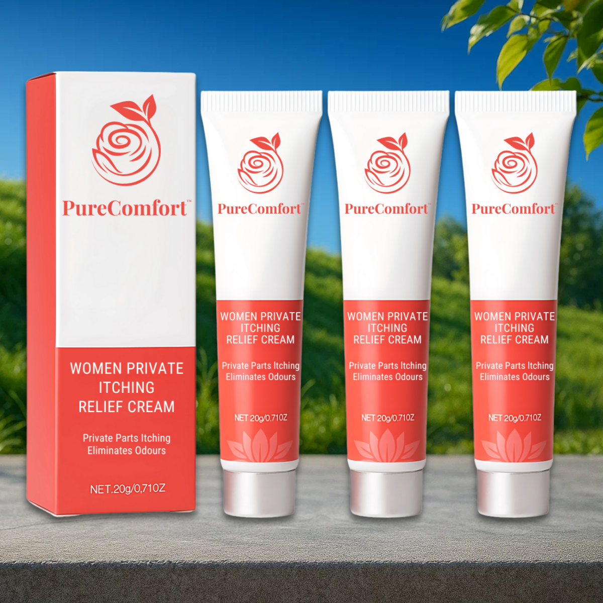 PureComfort UK - Pinterest