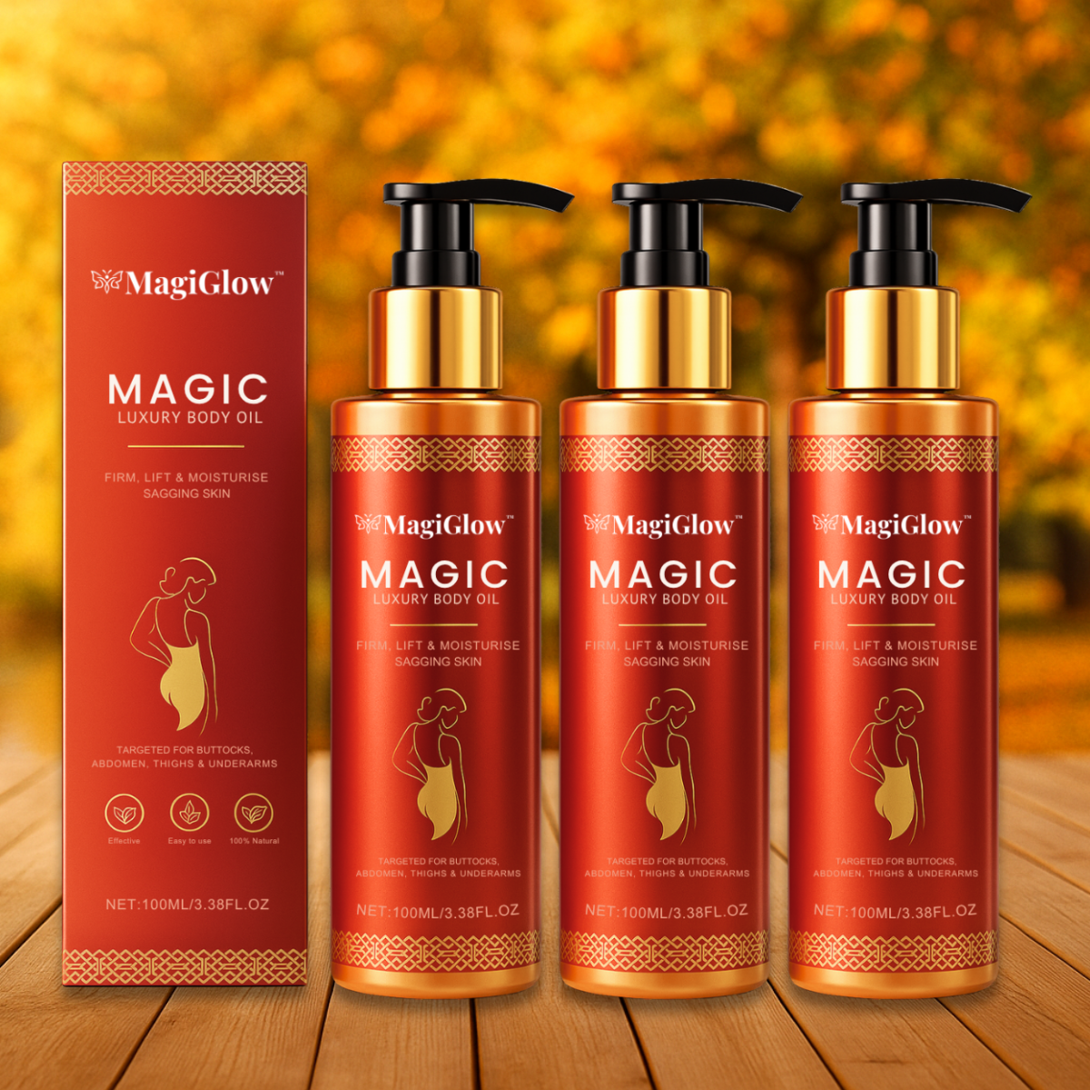 MagiGlow UK