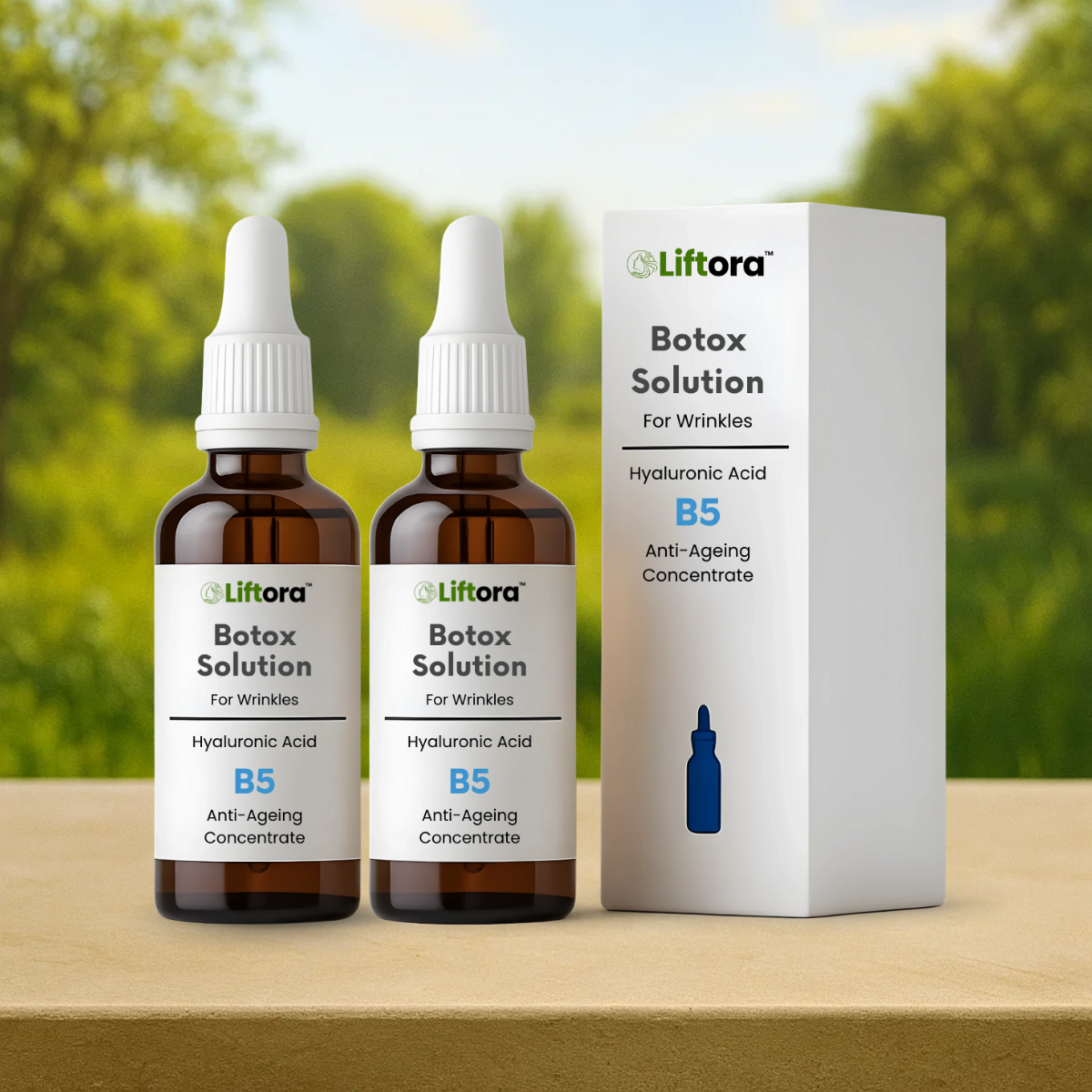 Liftora UK - Pinterest
