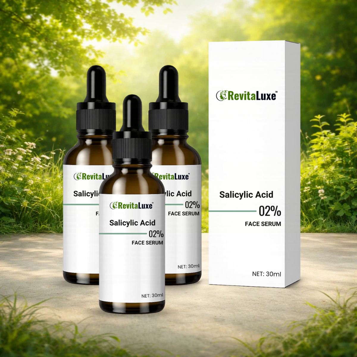 RevitaLuxe WW