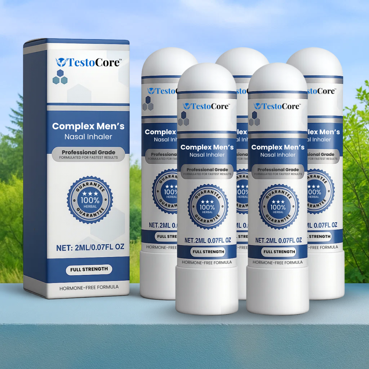 TestoCore UK