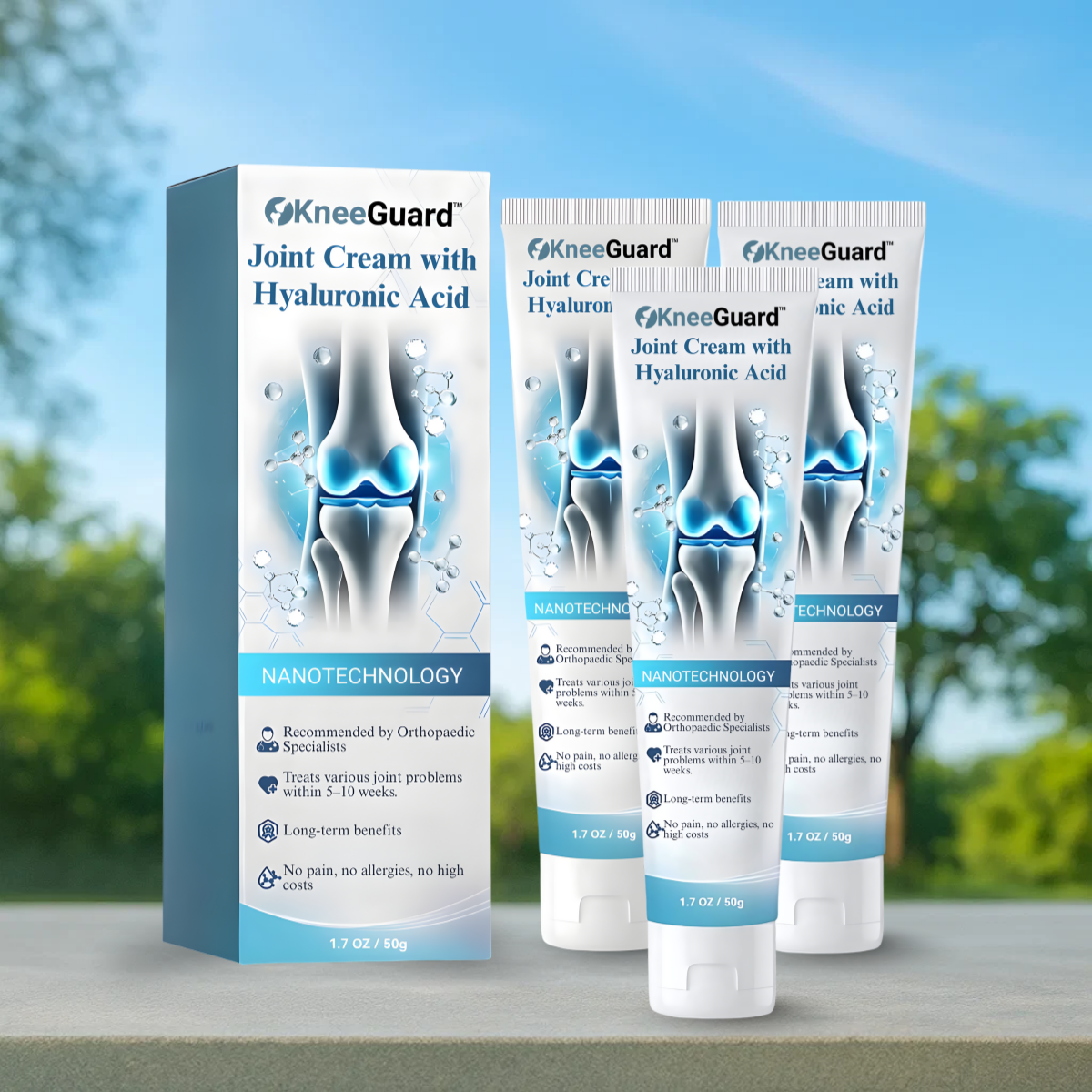 KneeGuard UK