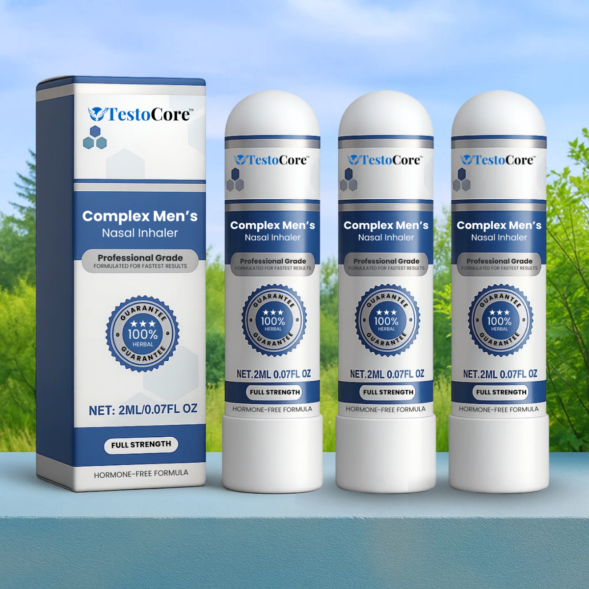 TestoCore UK