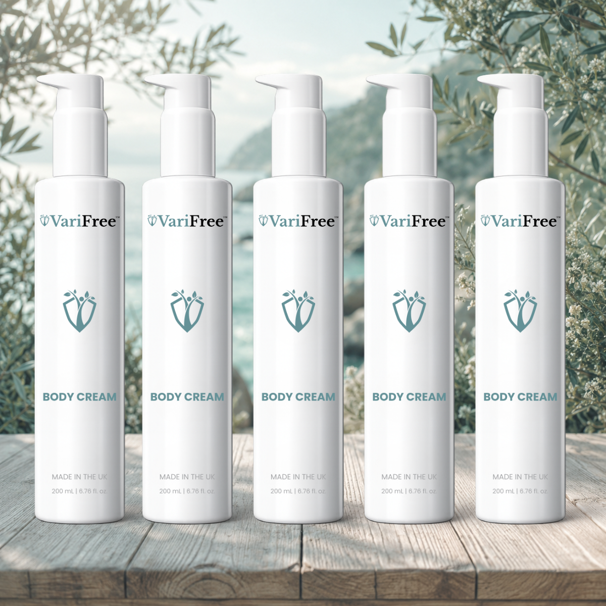 VariFree UK