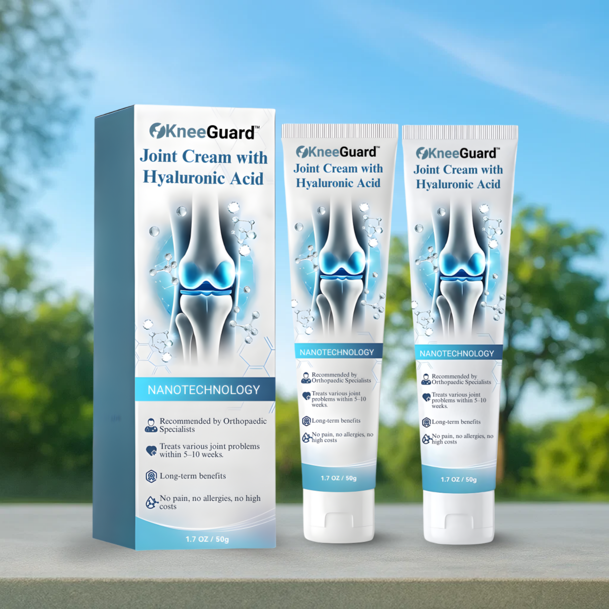 KneeGuard UK