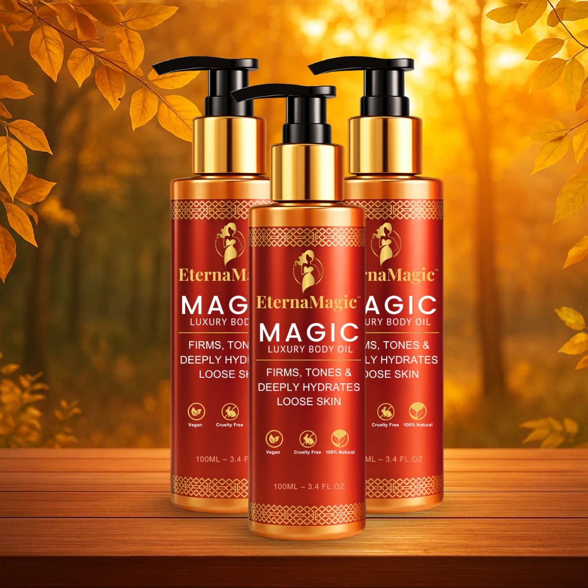 EternaMagic US - Pinterest