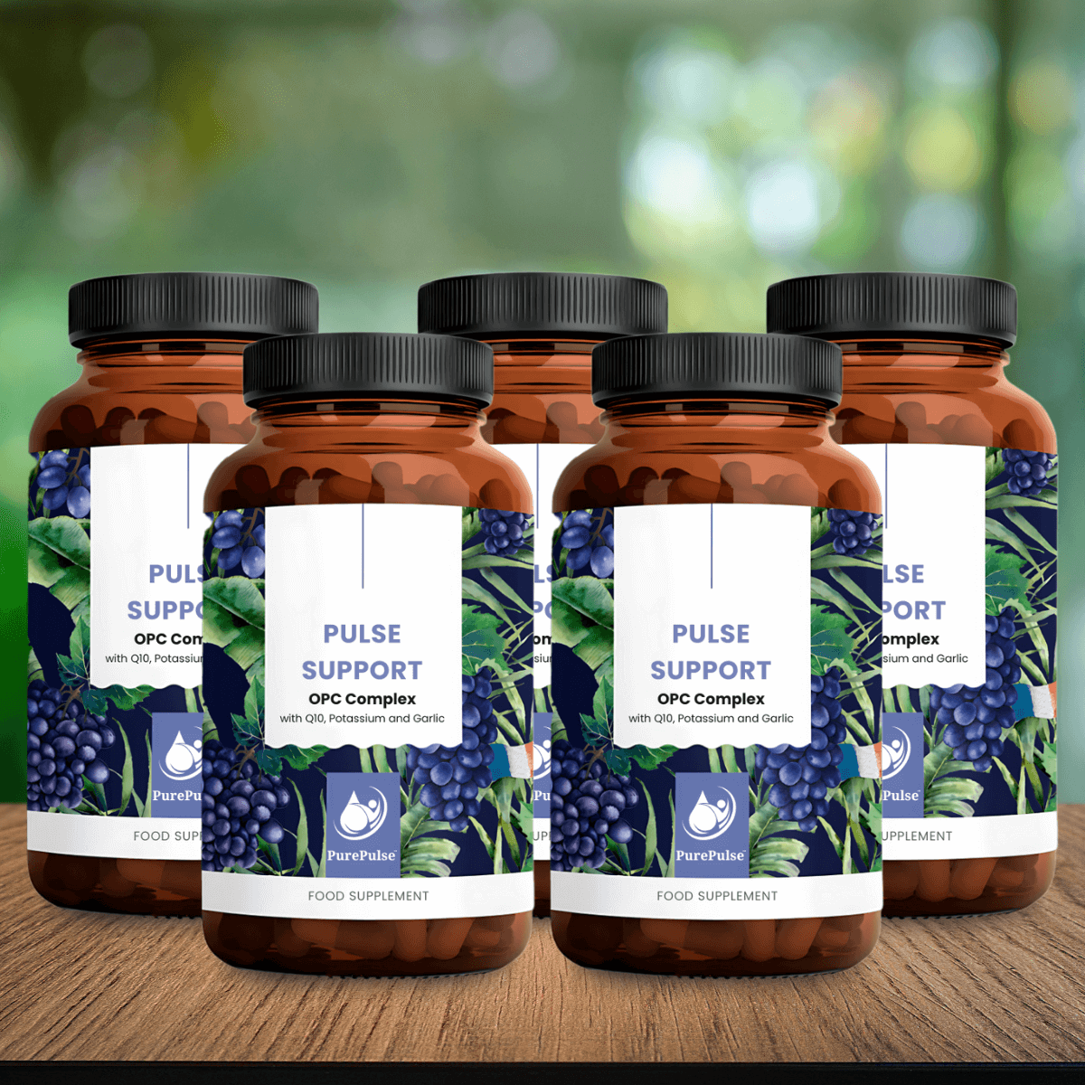 PurePulse UK - Pinterest