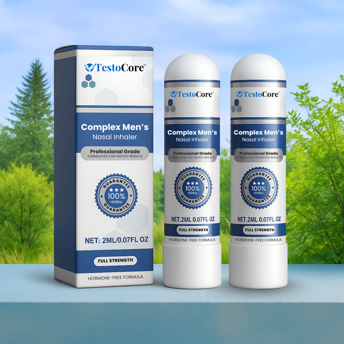 TestoCore UK