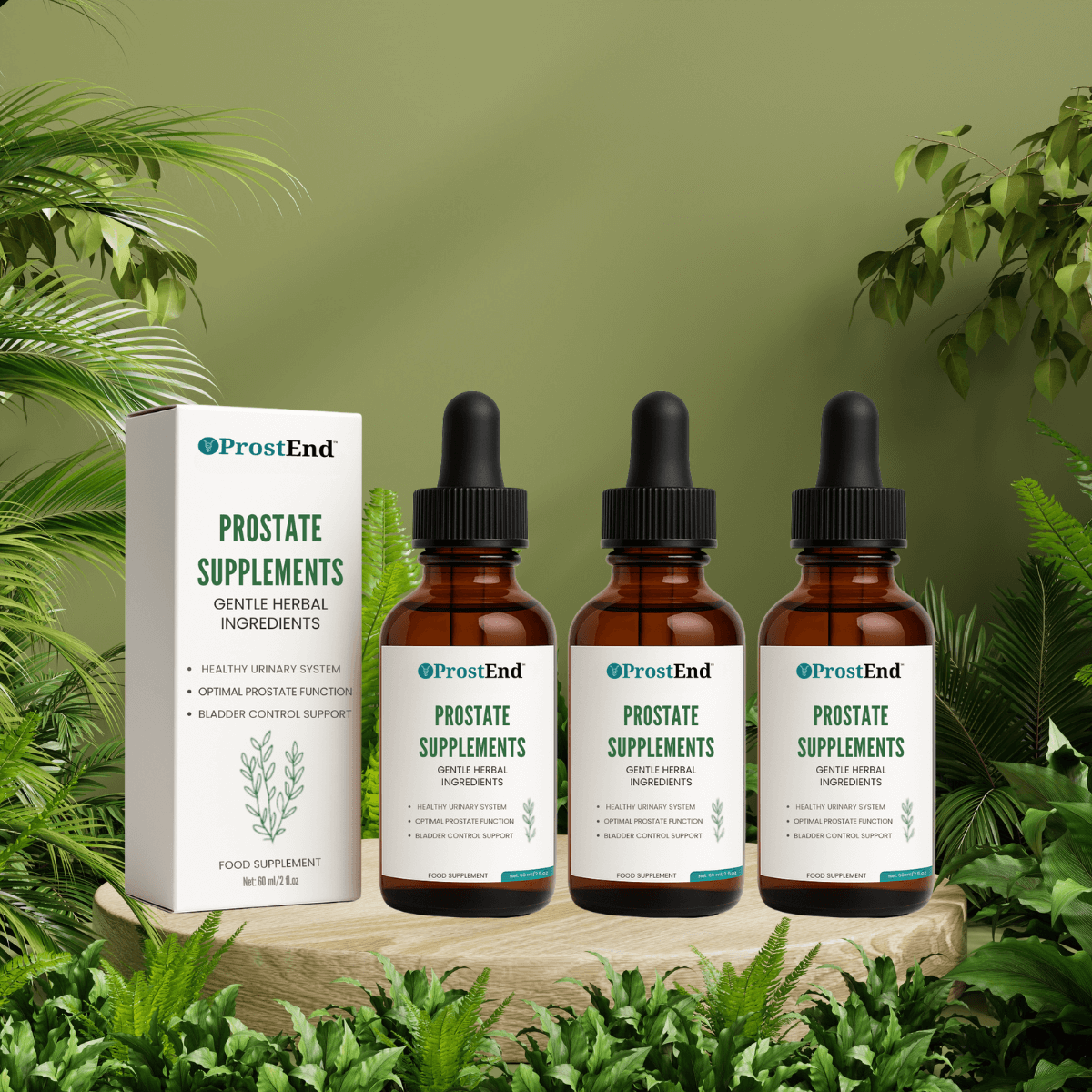 ProstEnd UK - Taboola