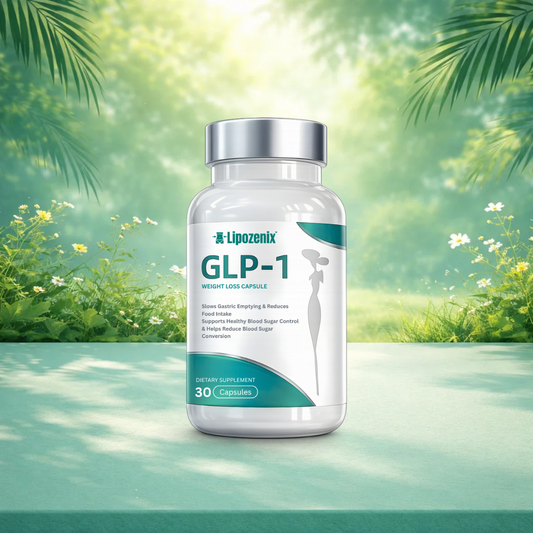Lipozenix UK
