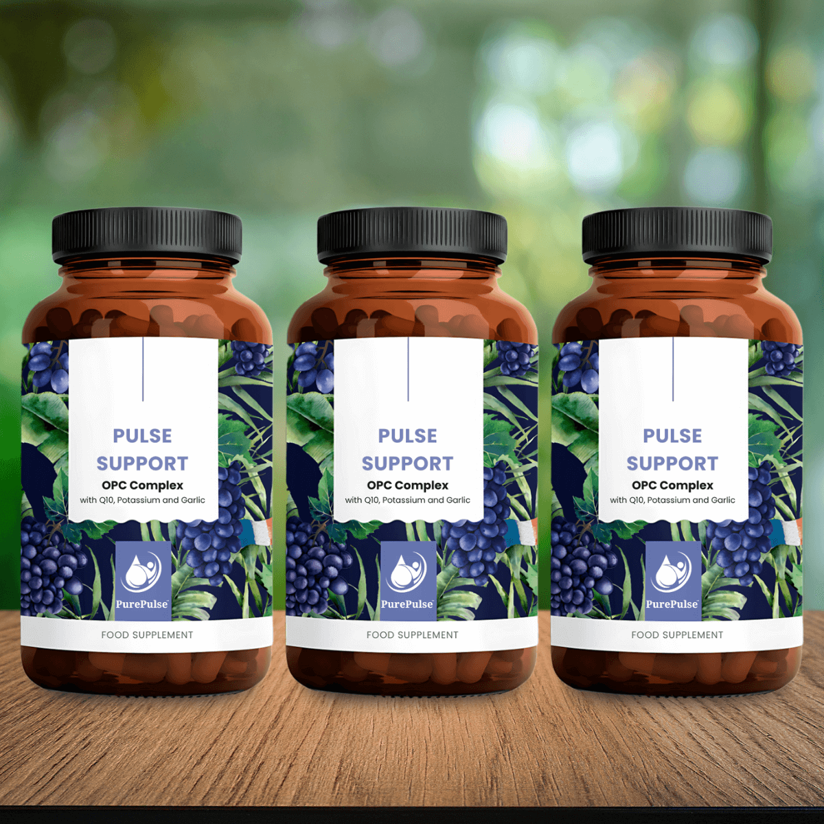 PurePulse UK - Pinterest
