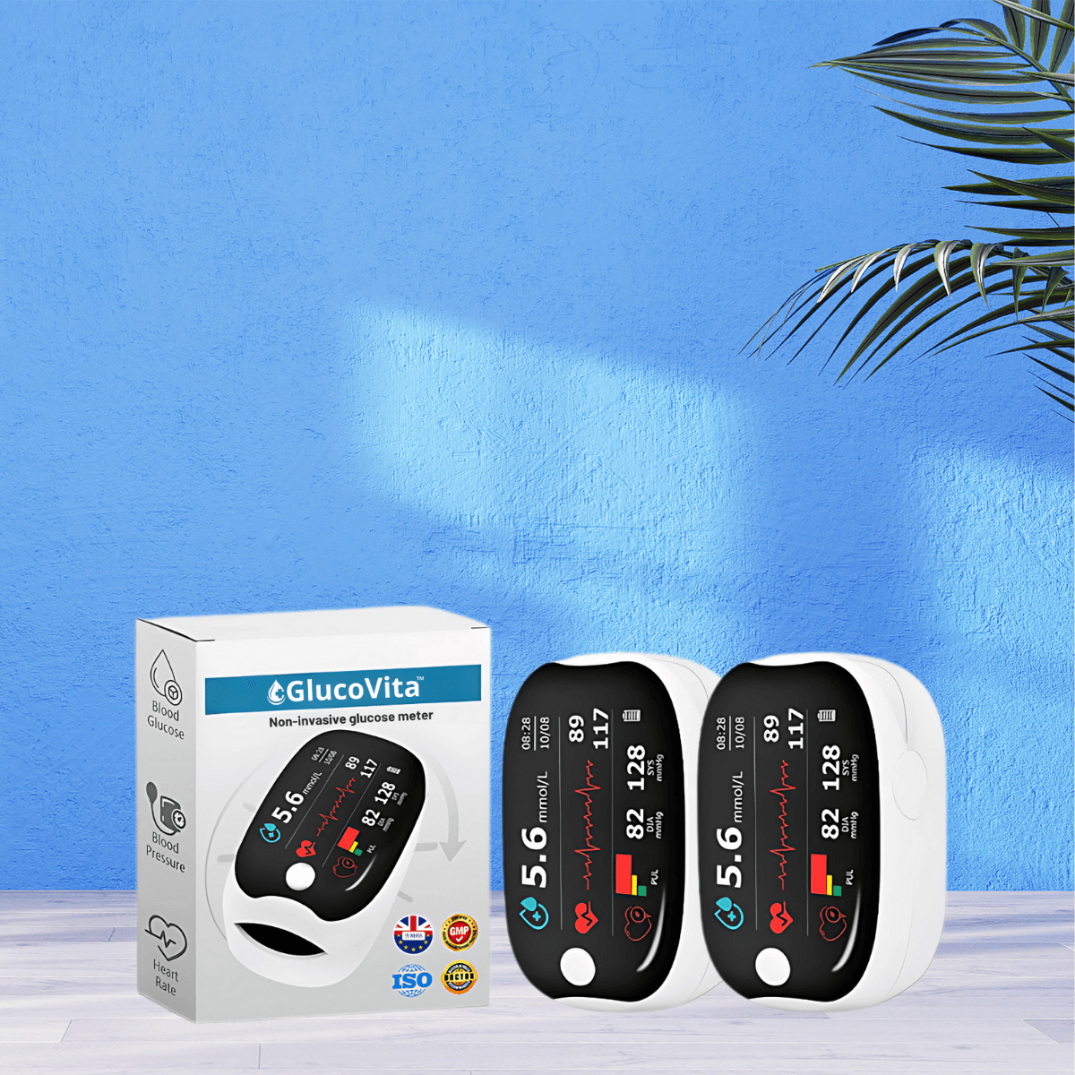 GlucoVita UK - Pinterest