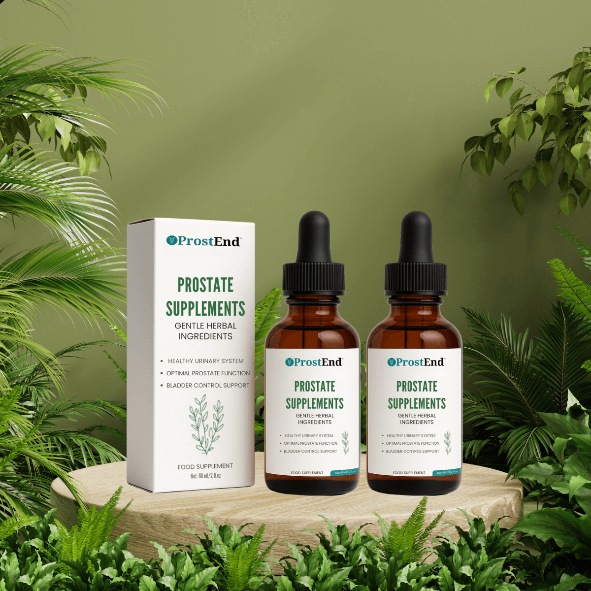 ProstEnd UK - Taboola