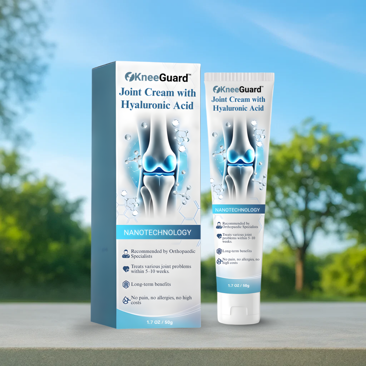 KneeGuard UK