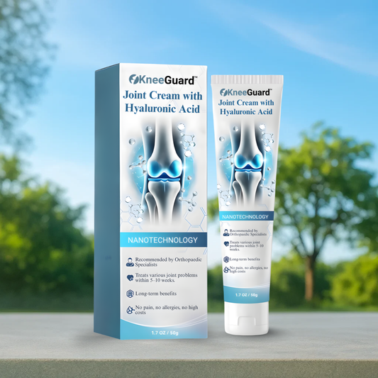 KneeGuard CA - Pinterest