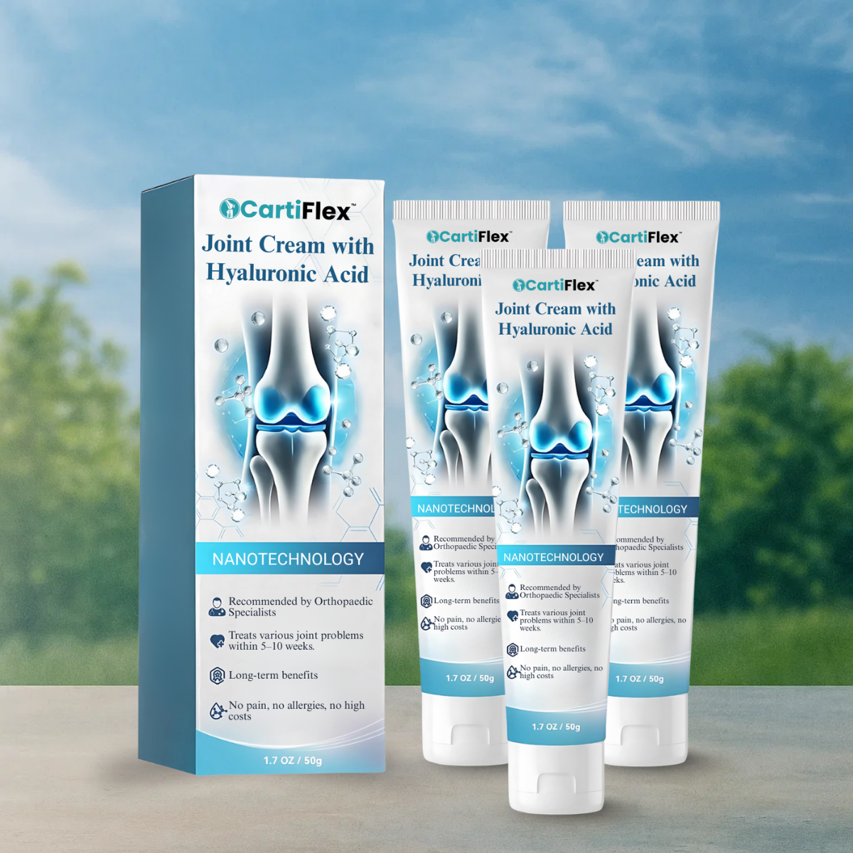 CartiFlex CA - Pinterest