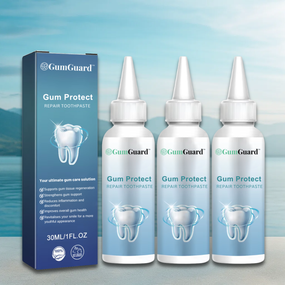 GumGuard UK - Taboola