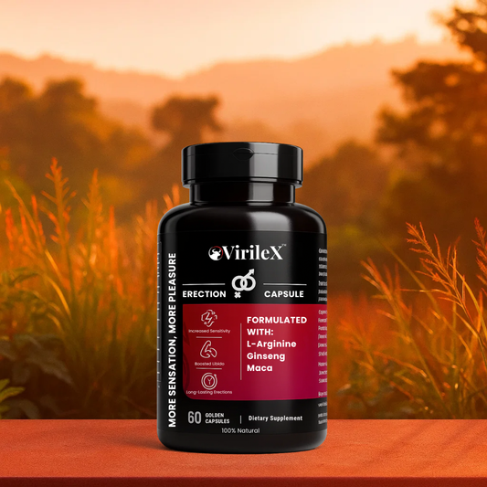 VirileX UK