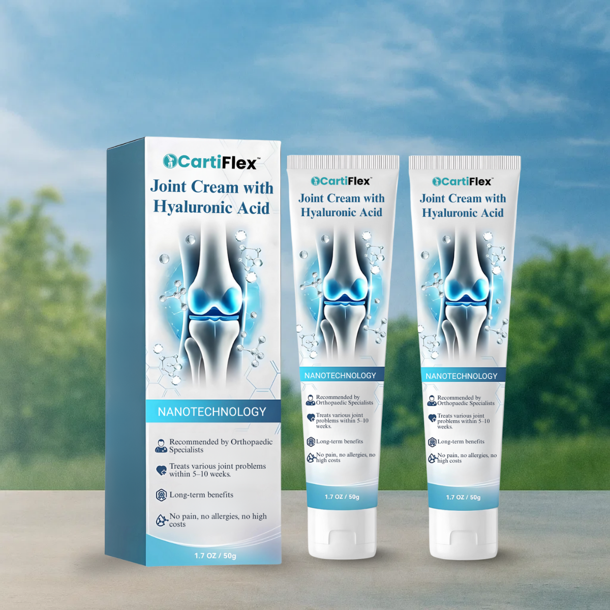 CartiFlex CA - Pinterest