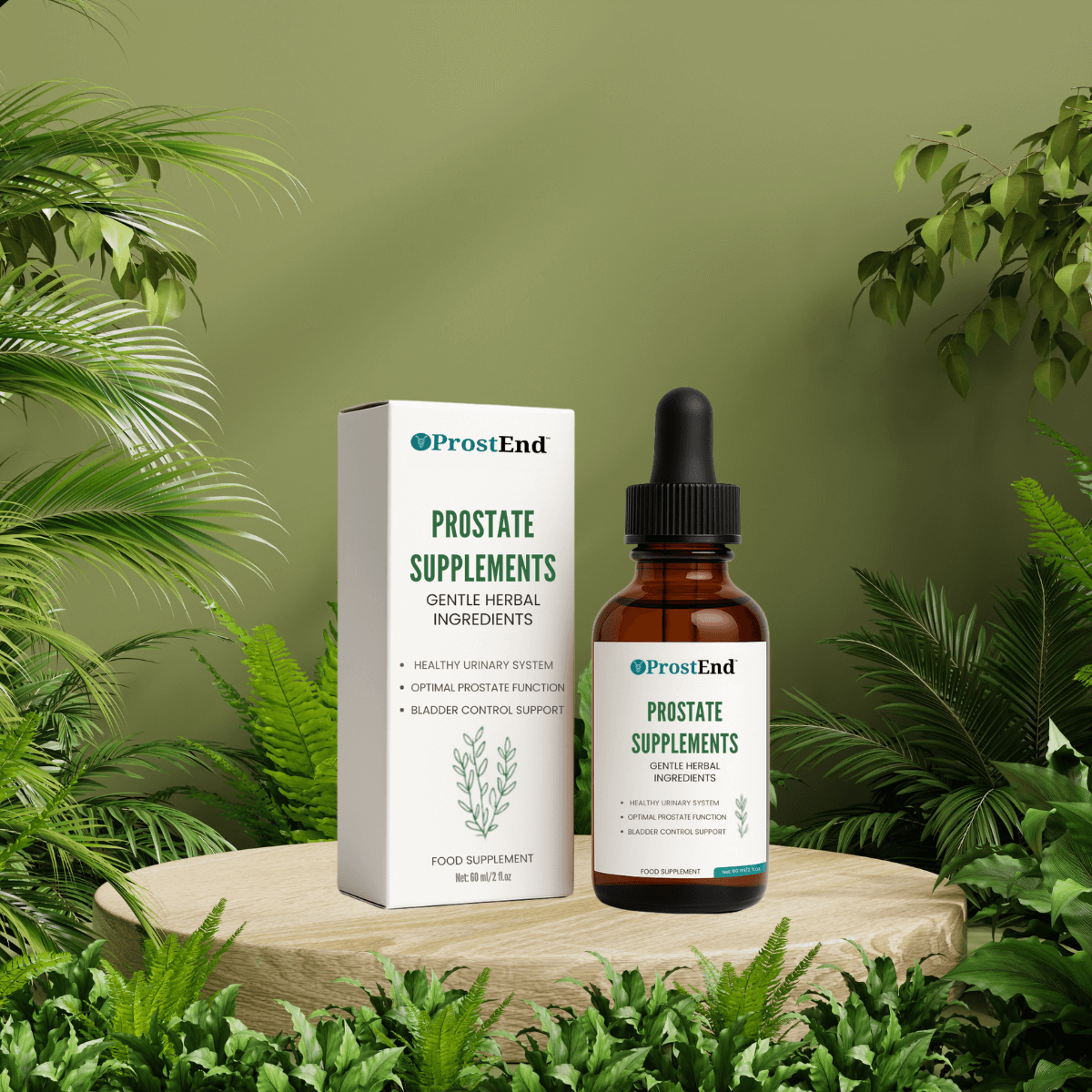 ProstEnd UK - Taboola