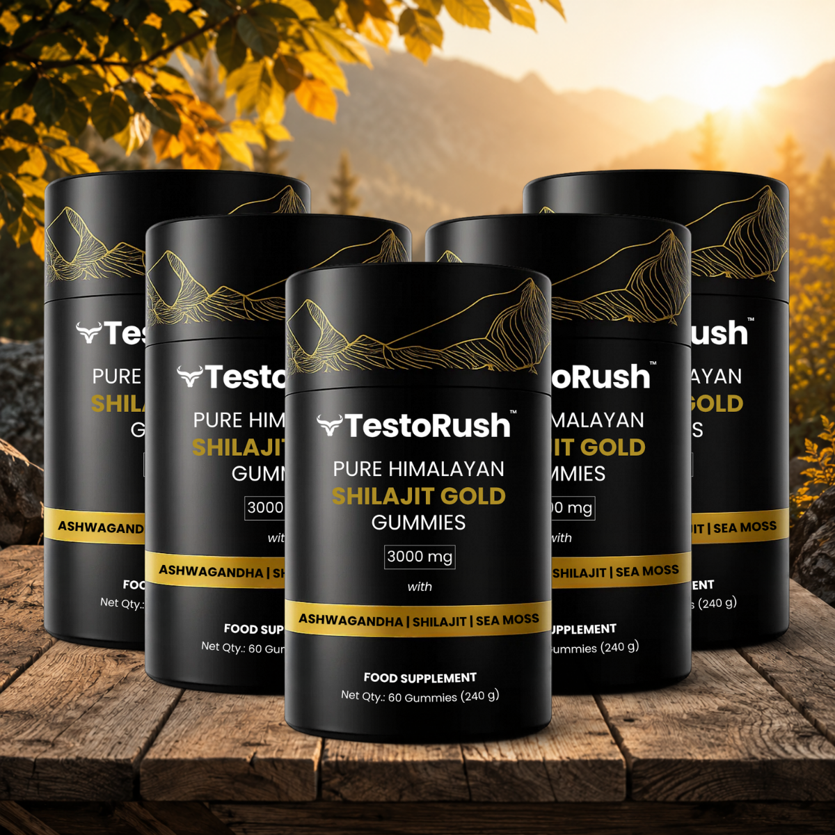 TestoRush UK