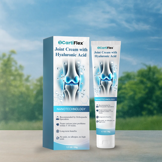 CartiFlex CA - Pinterest