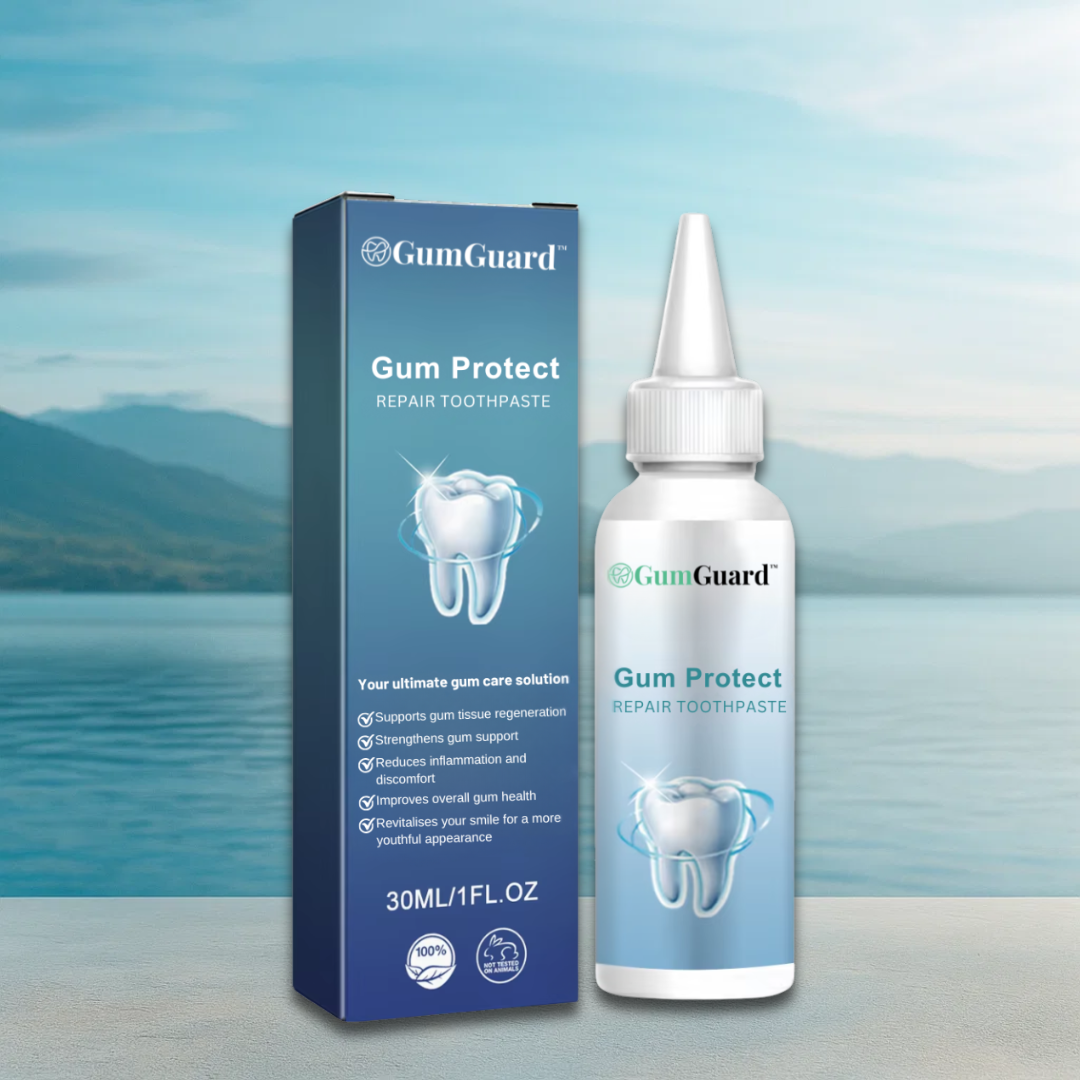 GumGuard UK - Taboola
