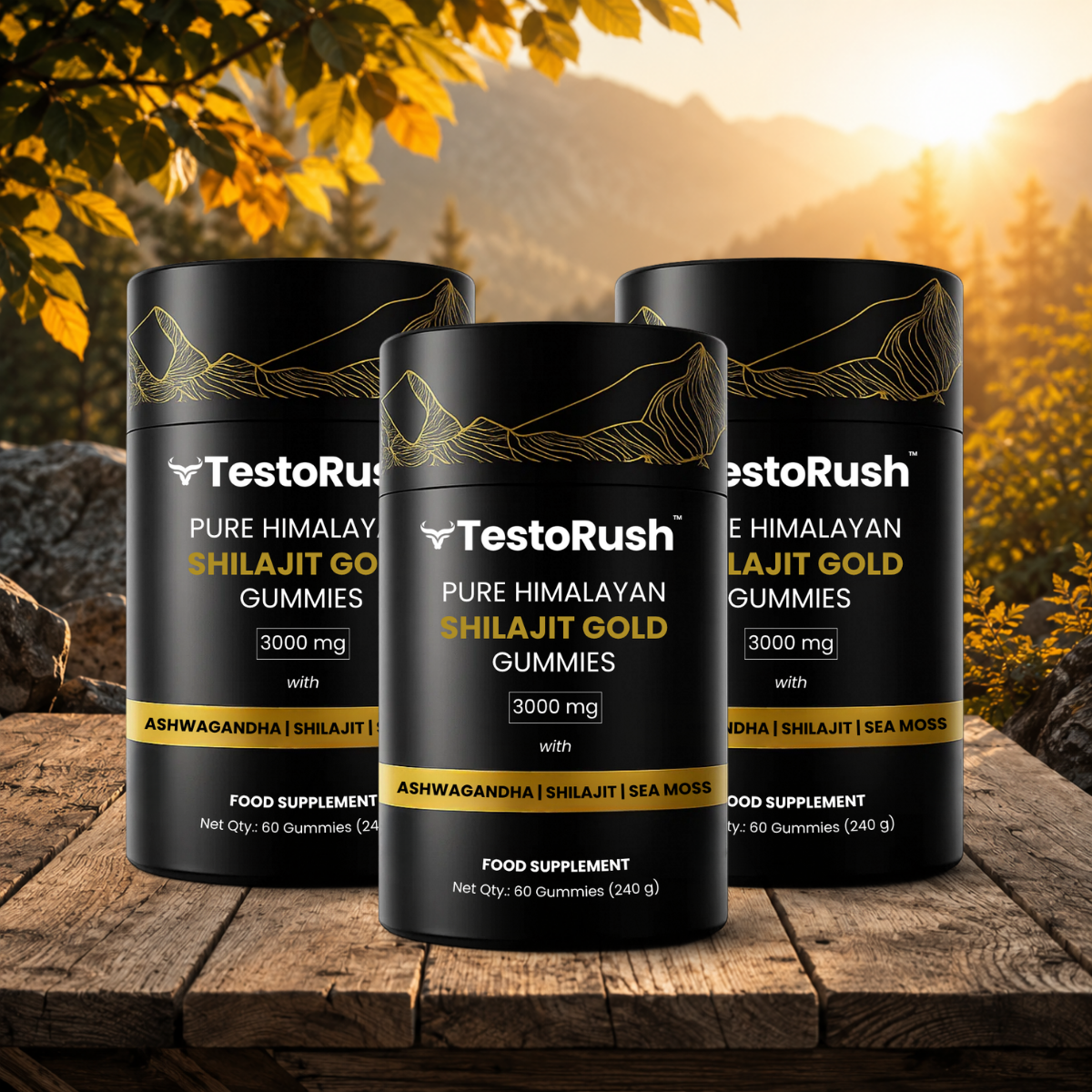 TestoRush UK