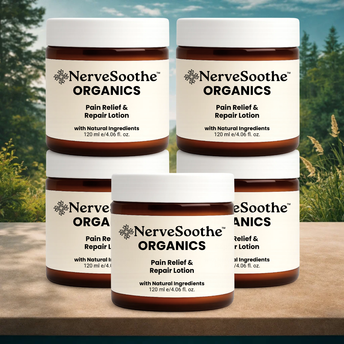 NerveSoothe UK