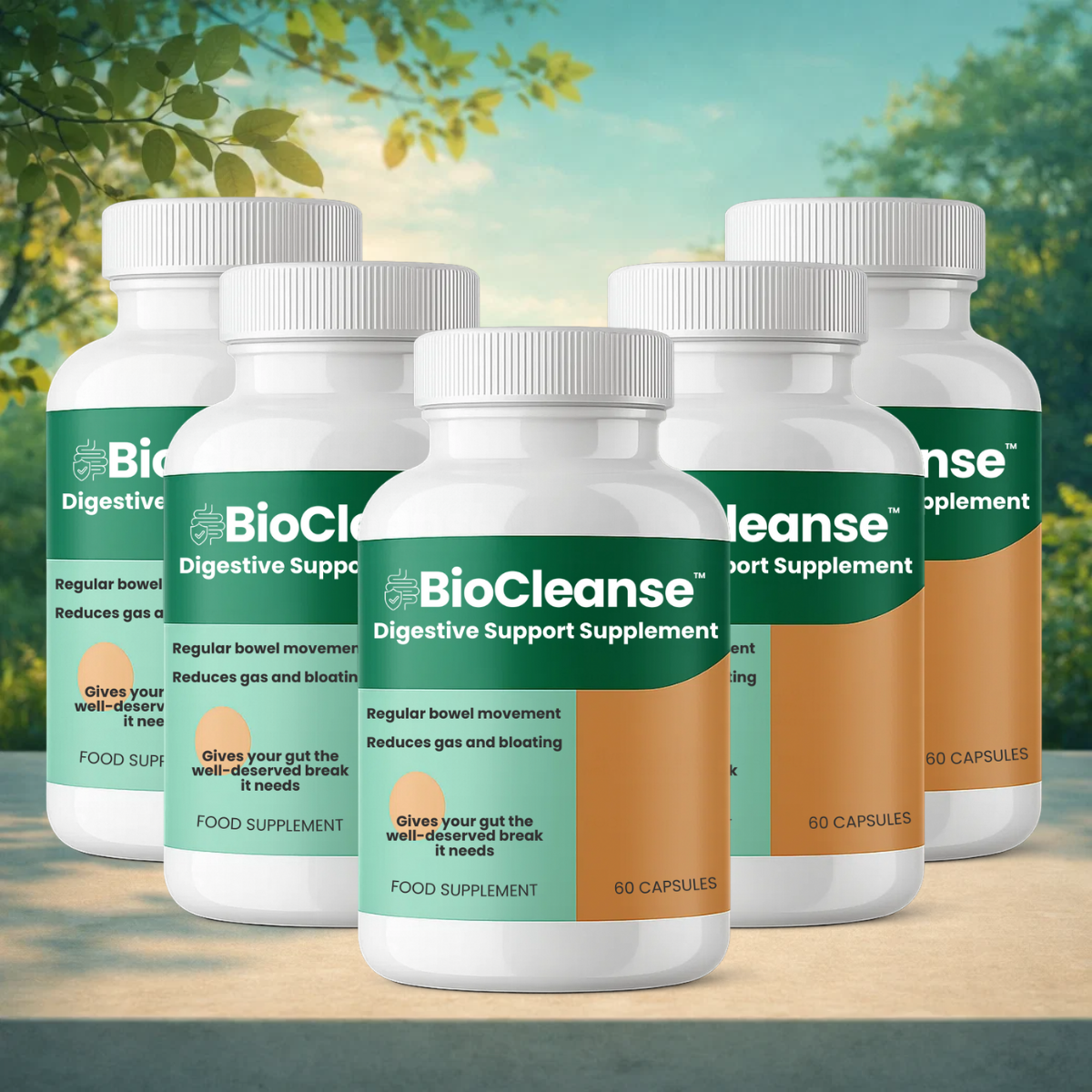 BioCleanse UK - Pinterest