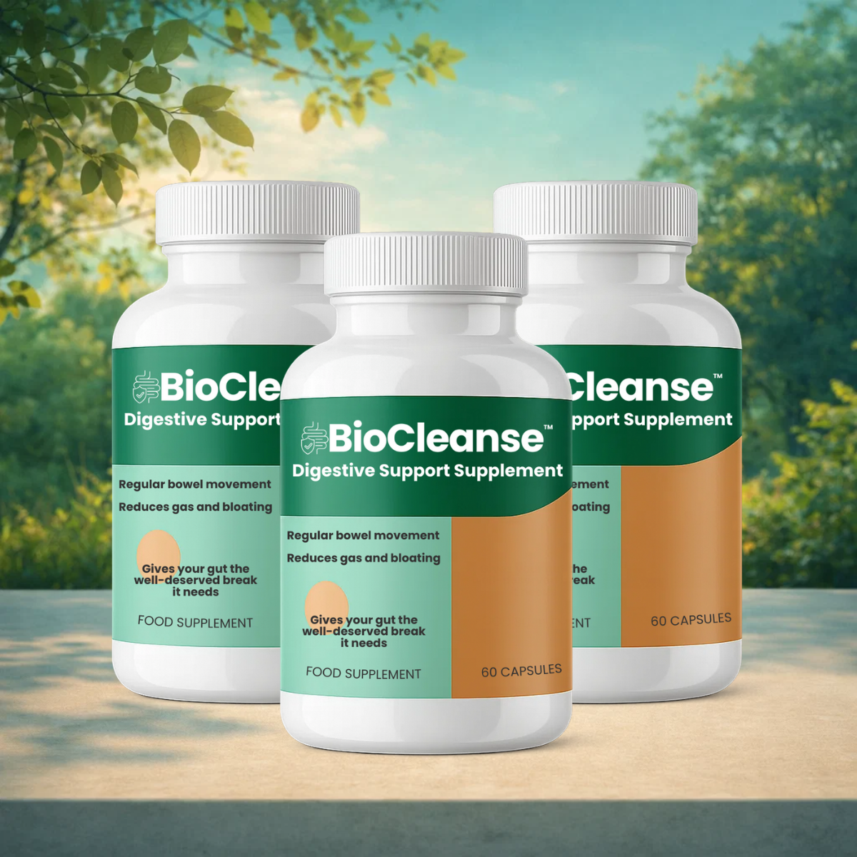 BioCleanse UK - Pinterest