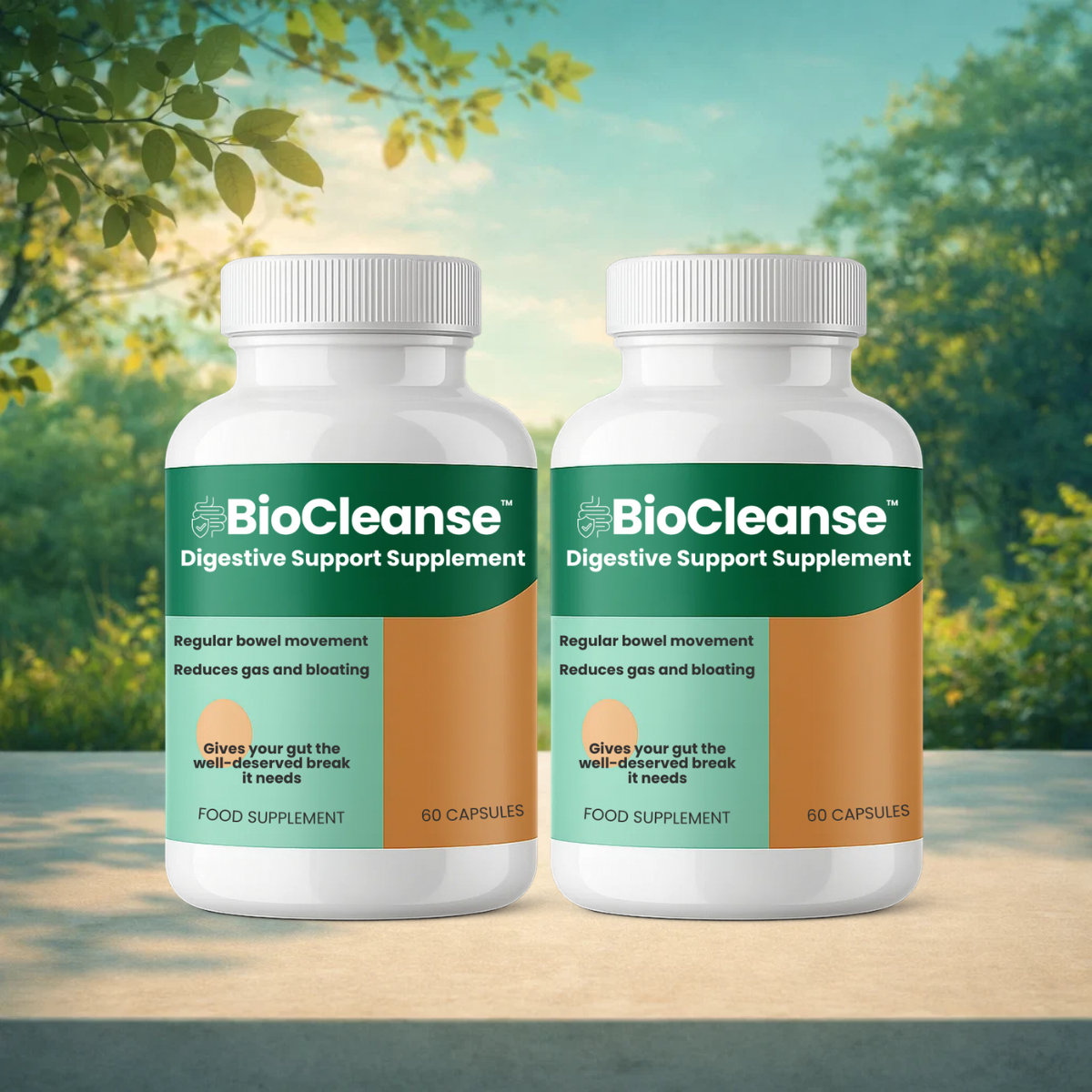BioCleanse UK - Pinterest
