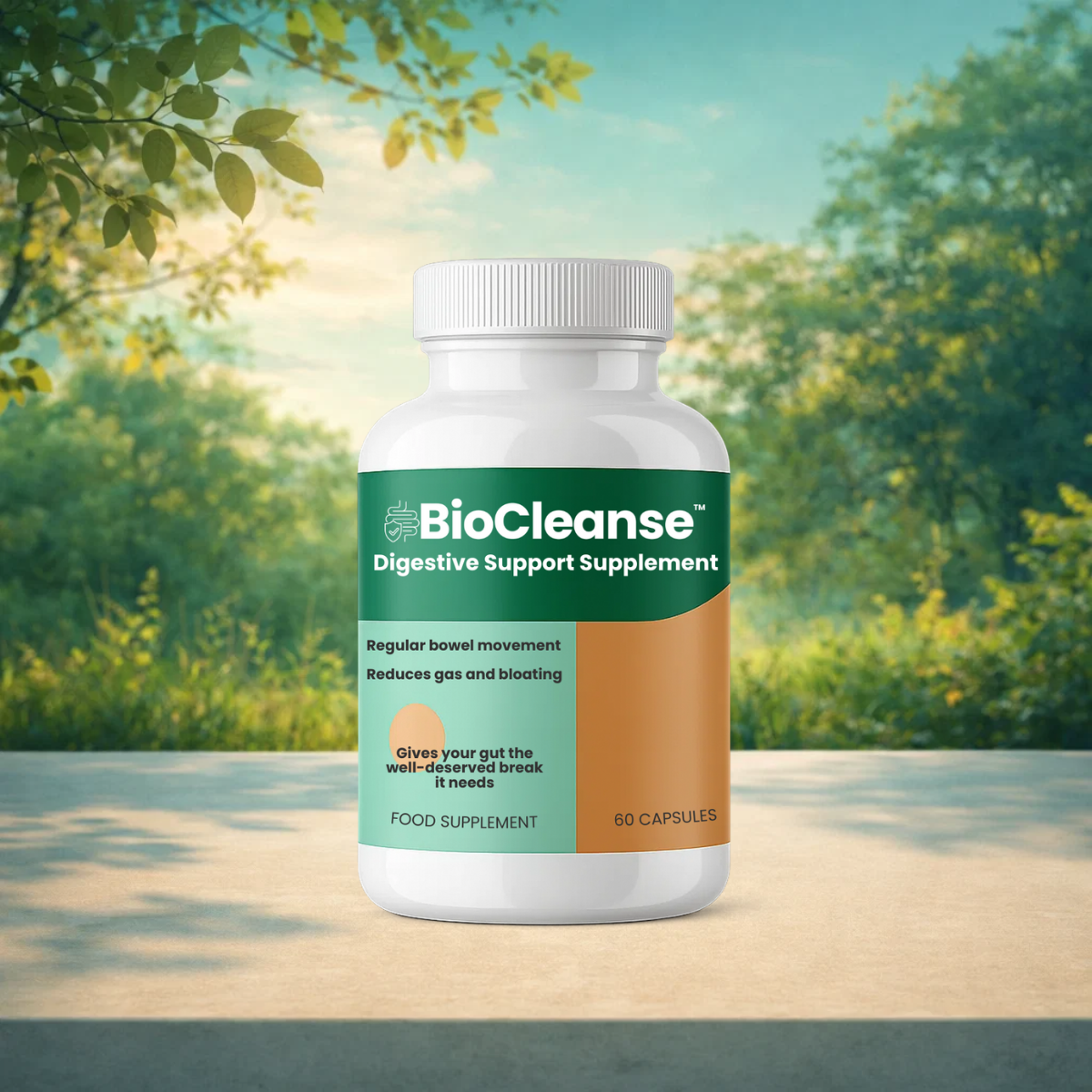 BioCleanse UK - Pinterest