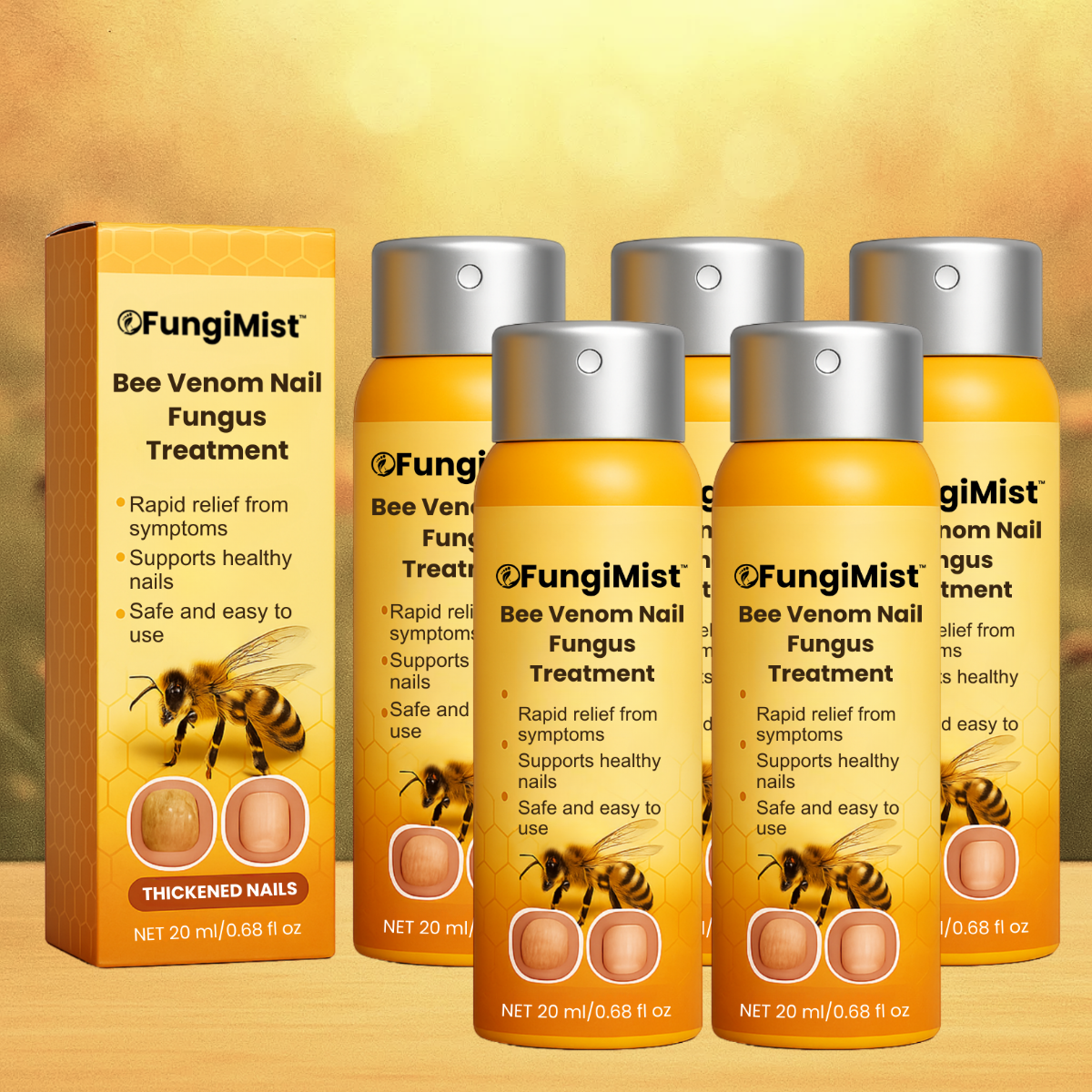 FungiMist WW