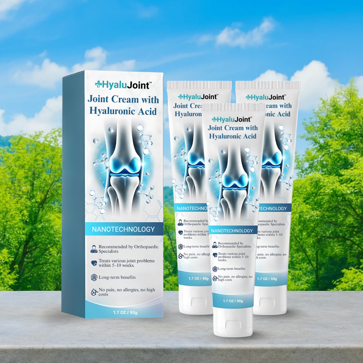 HyaluJoint US - Pinterest