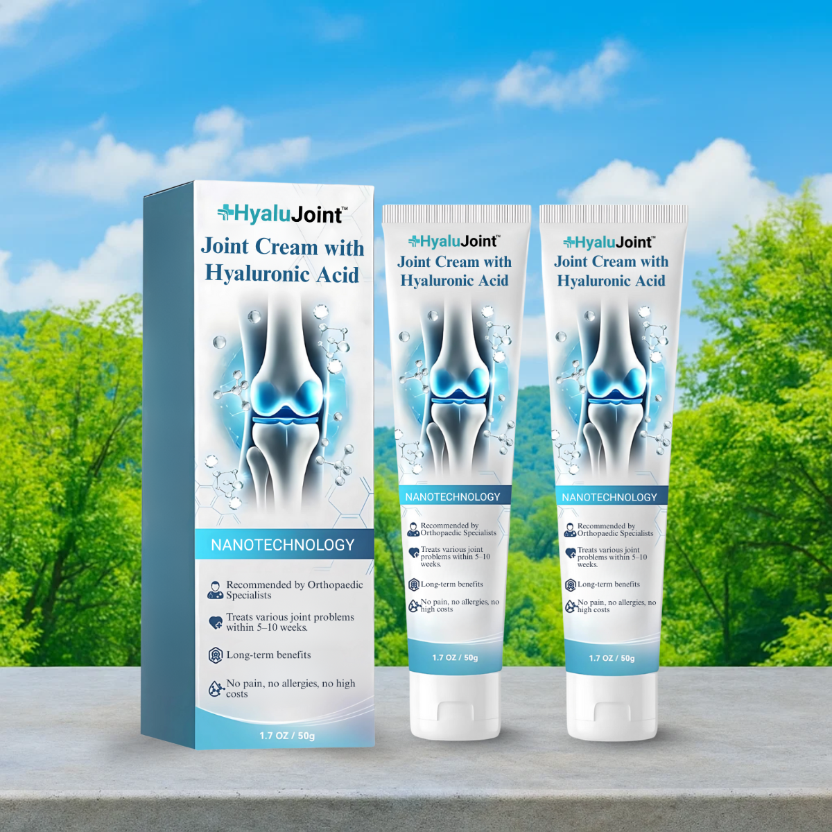 HyaluJoint US - Pinterest