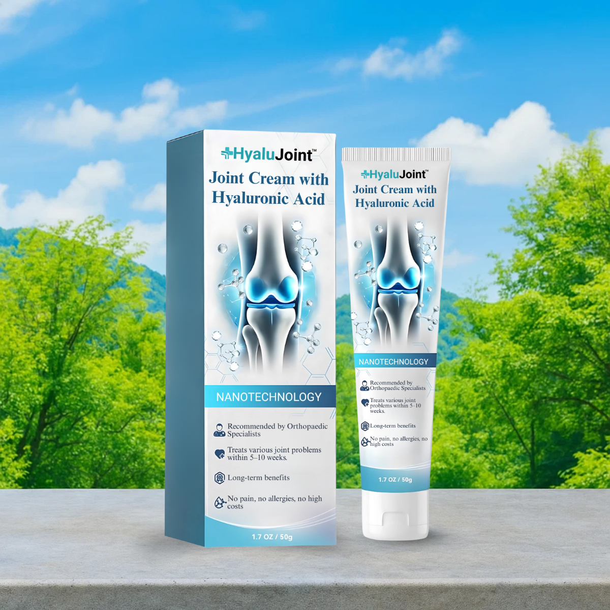 HyaluJoint US - Pinterest