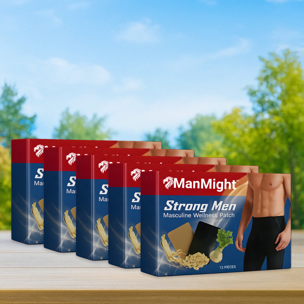 ManMight WW