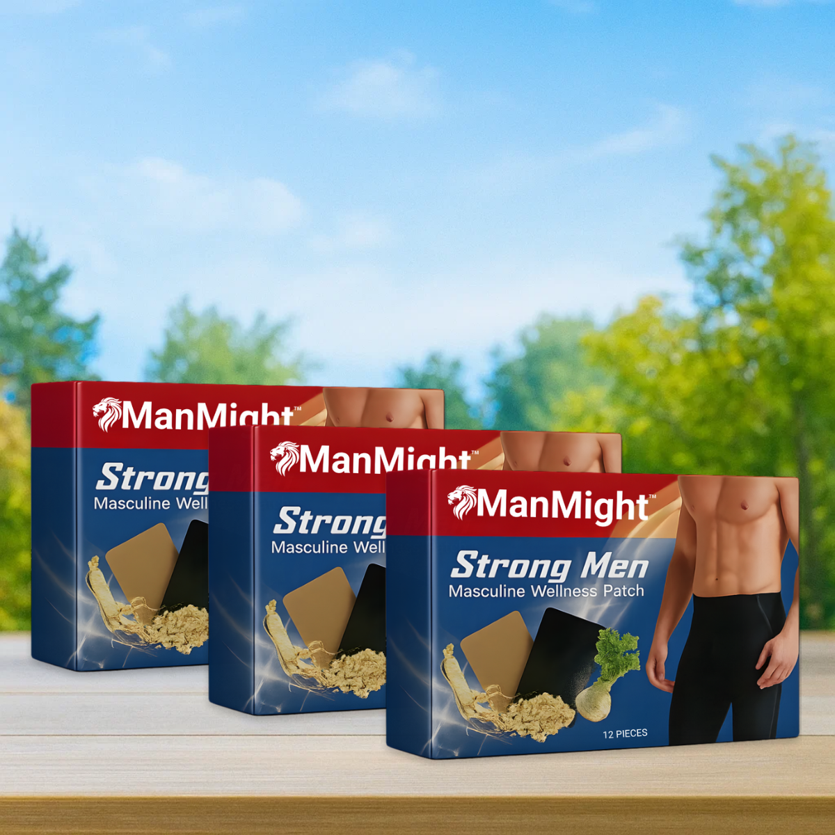 ManMight WW