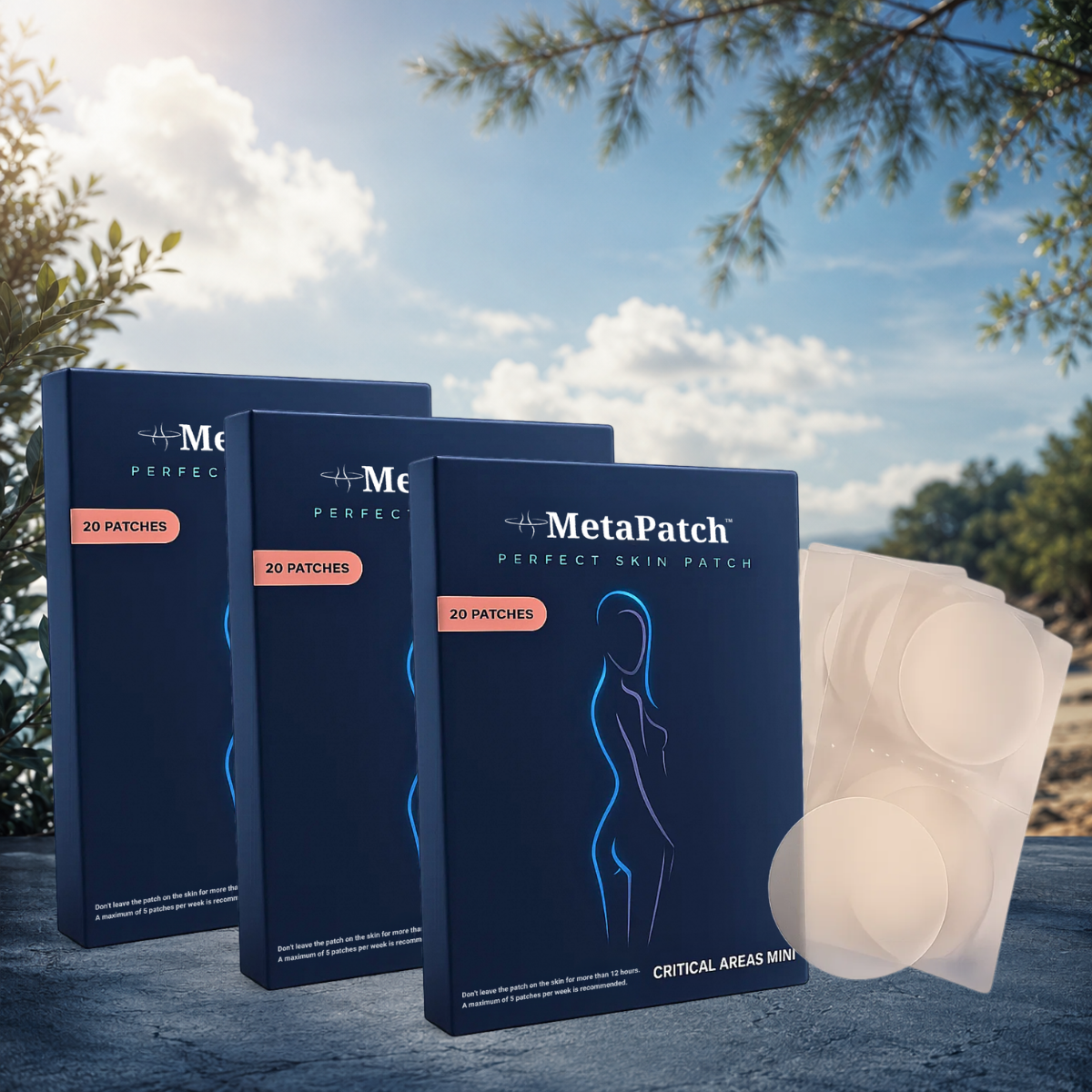MetaPatch UK - Pinterest