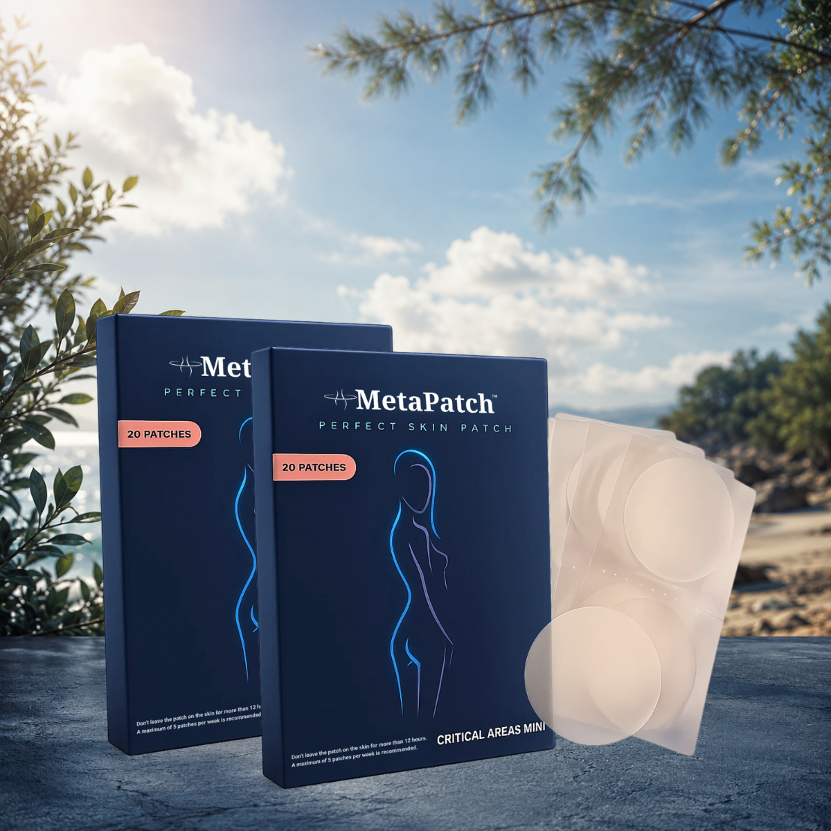 MetaPatch UK - Pinterest