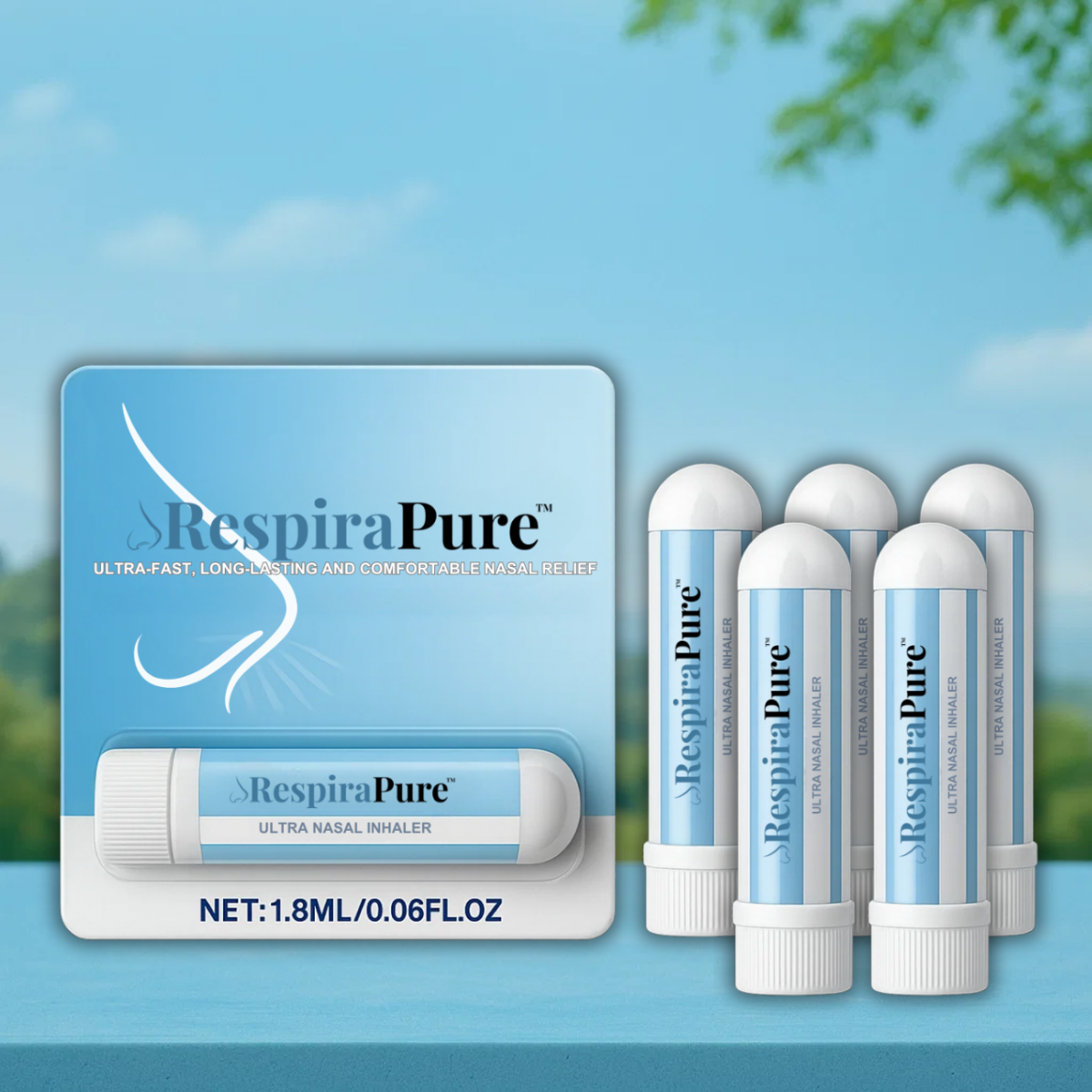 RespiraPure UK - Pinterest