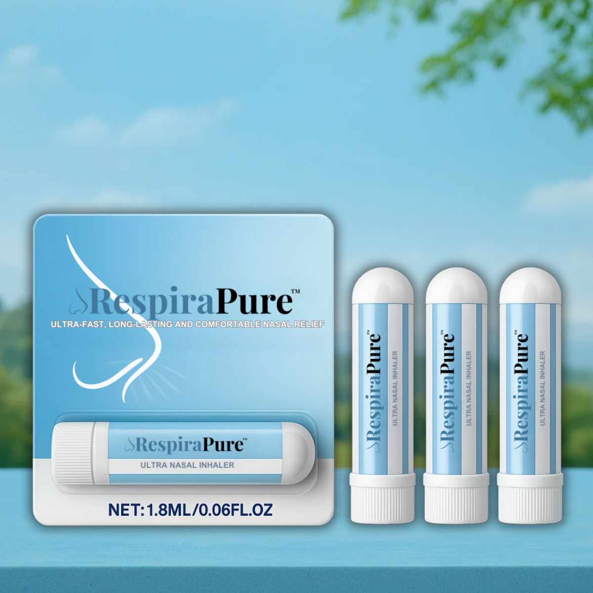 RespiraPure UK - Pinterest
